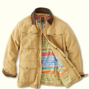The Territory Ahead Mens Yellowstone ranch hand jacket size Large tall